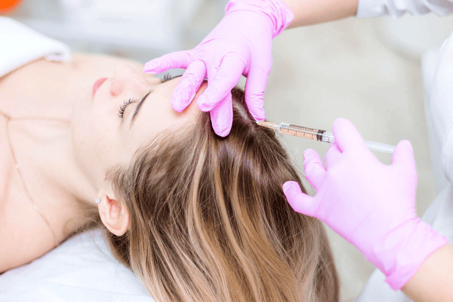 Озонотерапия для здоровья и красоты волос