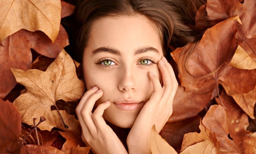 Осень – время усиленной заботы о красоте и здоровье кожи